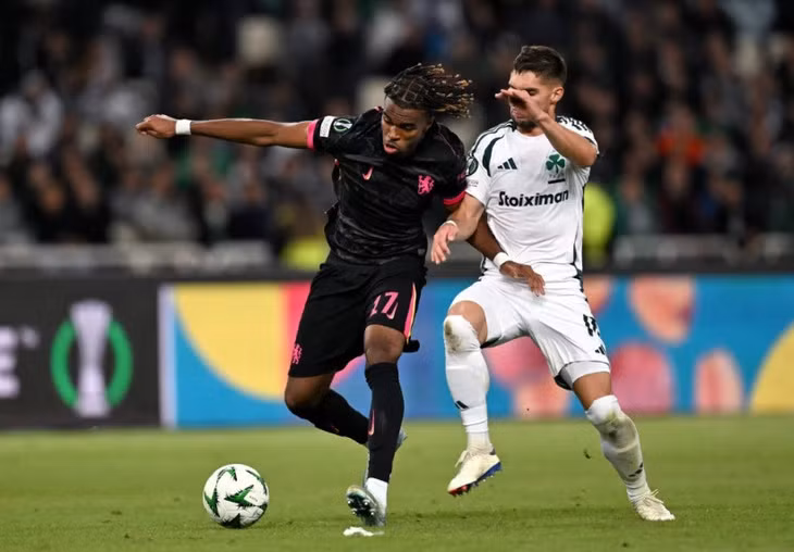 Chukwuemeka đã sẵn sàng rời Chelsea.