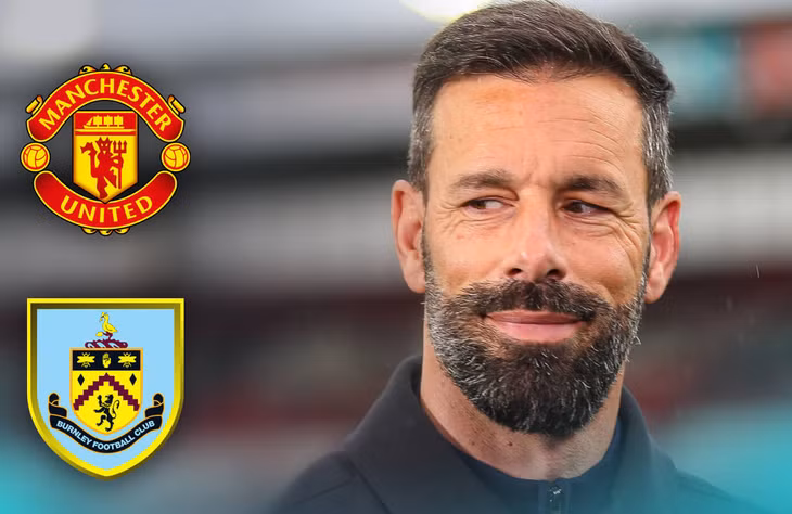 Van Nistelrooy có thể dẫn dắt Burnley sau khi rời MU - Ảnh: F365