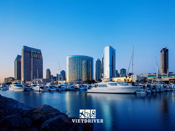 Thành phố San Diego