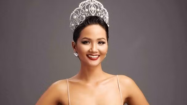 Hoa hậu H'hen Niê. Ảnh: Facebook nhân vật