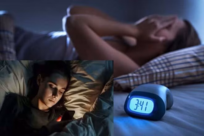 Ánh sáng có mối liên hệ quan trọng đối với chất lượng giấc ngủ. Đồ họa: Ngọc Thùy