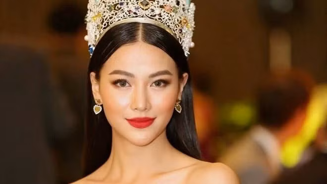 Hoa hậu Phương Khánh. Ảnh: Facebook nhân vật