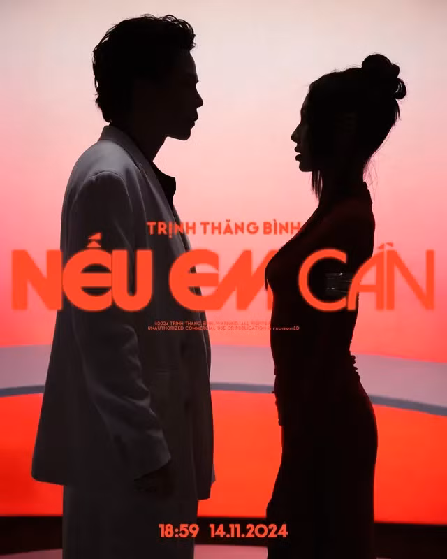 Trịnh Thăng Bình trở lại đường đua âm nhạc - Ảnh 2.
