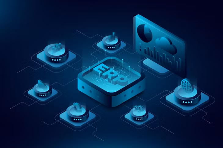 Cloud ERP - Xu hướng mới cho doanh nghiệp hiện đại.