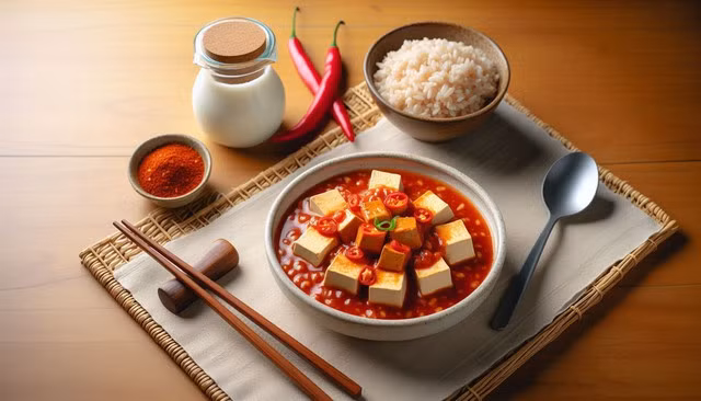 Thêm ớt vào món ăn là một trong những biện pháp dễ dàng giúp bạn giảm nguy cơ đột quỵ - Minh họa AI: ANH THƯ