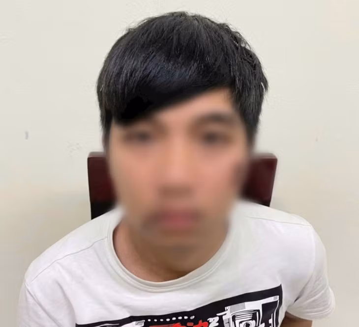 Đối tượng Nguyễn Thành Đô (ảnh: CAGL)