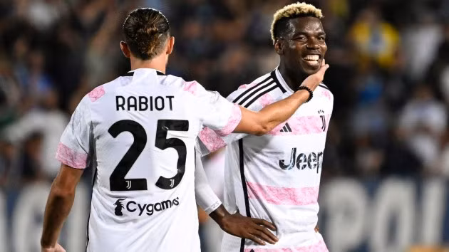 Rabiot mời gọi Pogba đế Marseille;
