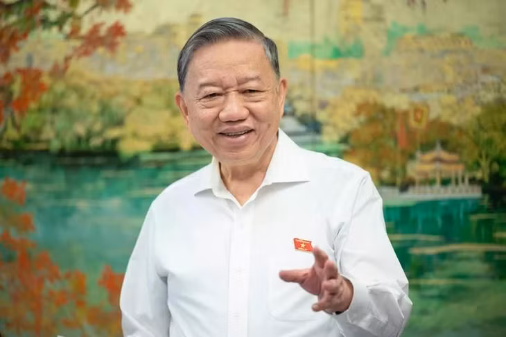 Tổng Bí thư Tô Lâm đề nghị cần quán triệt rất sâu sắc chiến lược, vị trí người thầy.