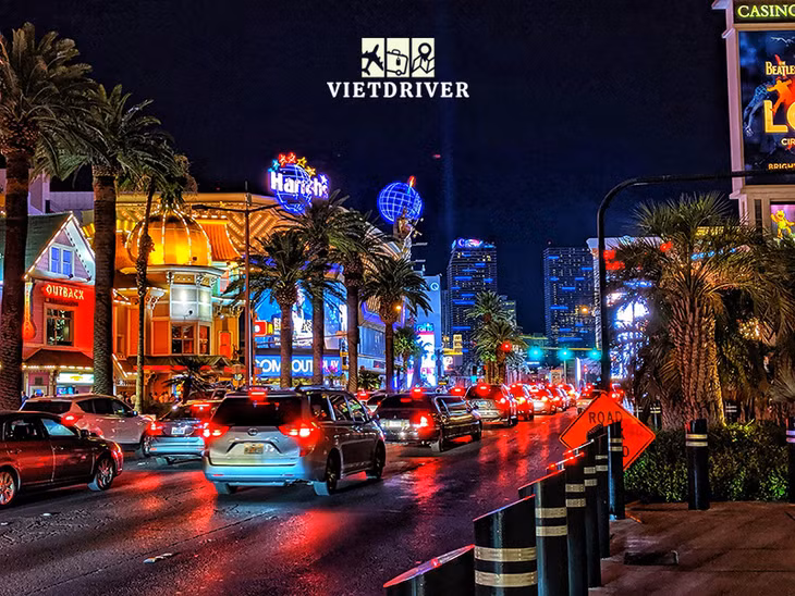 Thành phố Las Vegas