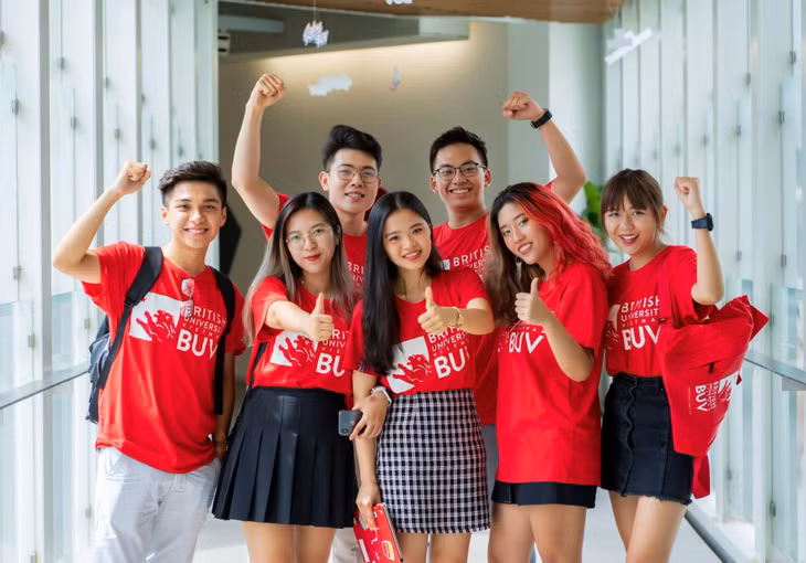 Thế hệ sinh viên trưởng thành từ BUV có thể kiên cường đương đầu thử thách, đáp ứng kỳ vọng của phụ huynh và nhu cầu của nhà tuyển dụng