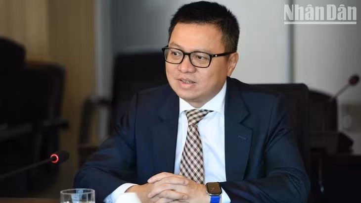 Đồng chí Lê Quốc Minh cho rằng tiềm năng hợp tác báo chí, truyền thông giữa Việt Nam và Thái Lan còn rất lớn.