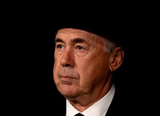 Ancelotti có nguy cơ bị sa thải.