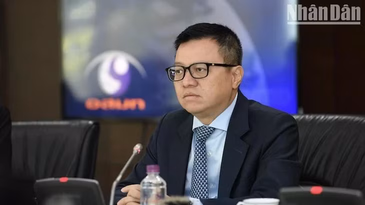 Tại các cuộc làm việc, đồng chí Lê Quốc Minh khẳng định, hợp tác giữa các cơ quan báo chí Việt Nam và Thái Lan ngày càng phát triển mạnh và đi vào chiều sâu.