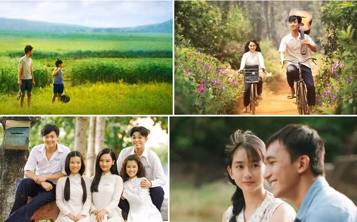 4 tác phẩm điện ảnh được chuyển thể từ những cuốn sách của nhà văn Nguyễn Nhật Ánh.