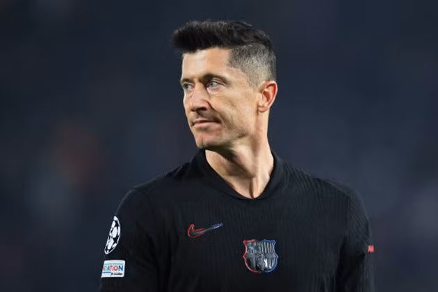 Lewandowski có thể giải nghệ sau 2-3 năm nữa.