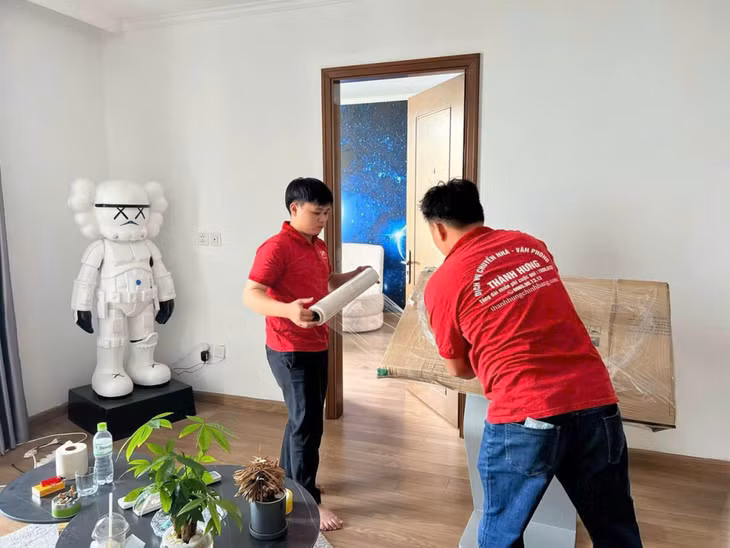 Taxi tải Thành Hưng - Dịch vụ chuyển nhà uy tín tại Hà Nội & các tỉnh miền Bắc ảnh 1 Taxi tải Thành Hưng - Dịch vụ chuyển nhà uy tín tại Hà Nội & các tỉnh miền Bắc ảnh 1