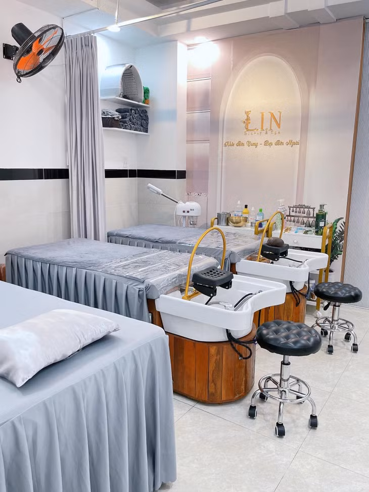 Lin Beauty Spa - Thương hiệu trị mụn uy tín tại quận Bình Thạnh, TP Hồ Chí Minh ảnh 2 Lin Beauty Spa - Thương hiệu trị mụn uy tín tại quận Bình Thạnh, TP Hồ Chí Minh ảnh 2
