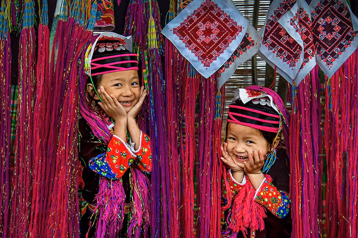 Tác phẩm Nụ cười.
