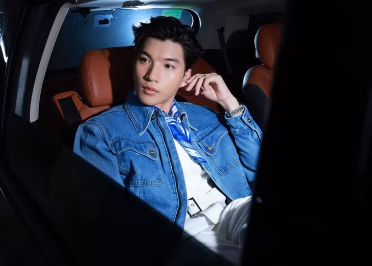 Bản rap của HIEUTHUHAi tạo nên nhiều chủ đề bàn tán khác nhau. Ảnh: FBNV.