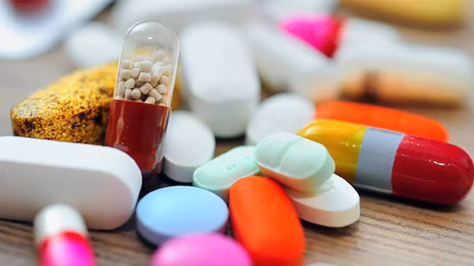 Phụ huynh cần tham khảo ý kiến của Bác sĩ trước khi dùng thuốc
