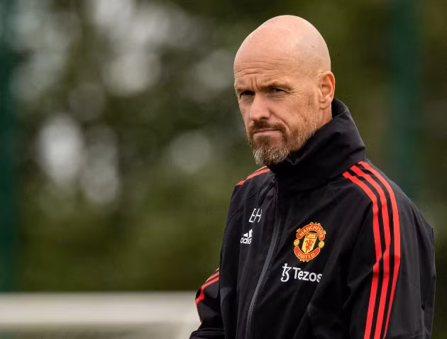 Ten Hag cần có thêm những tân binh.