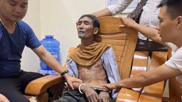 Đối tượng Lê Xuân Trường.