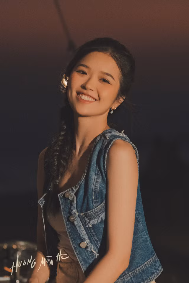 Hương Mùa Hè tung mashup toàn “hit bự của Mỹ Tâm - Ảnh 3.