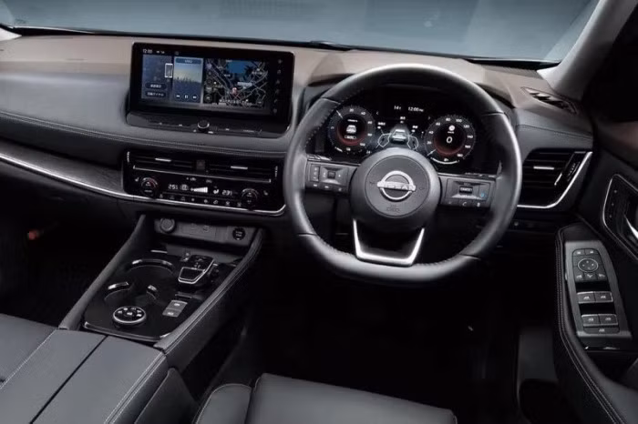 Nissan X-Trail 2023 có nhiều trang bị hiện đại trong tầm giá hơn 500 triệu đồng