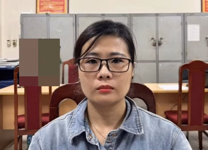 Đối tượng Lê Thị Kiều Trang.