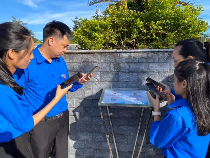 Huyện Đoàn Đầm Hà với công trình thanh niên cấp huyện