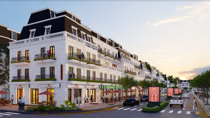 Opus One đa dạng loại hình sản phẩm đáp ứng nhu cầu và khẩu vị nhà đầu tư (ảnh: Opus One)