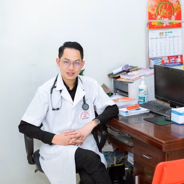 ThS.BS. Đỗ Xuân Hưng