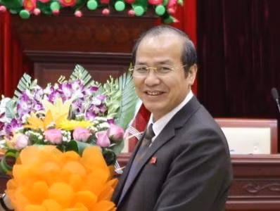 Ông Nguyễn Văn Quỹ