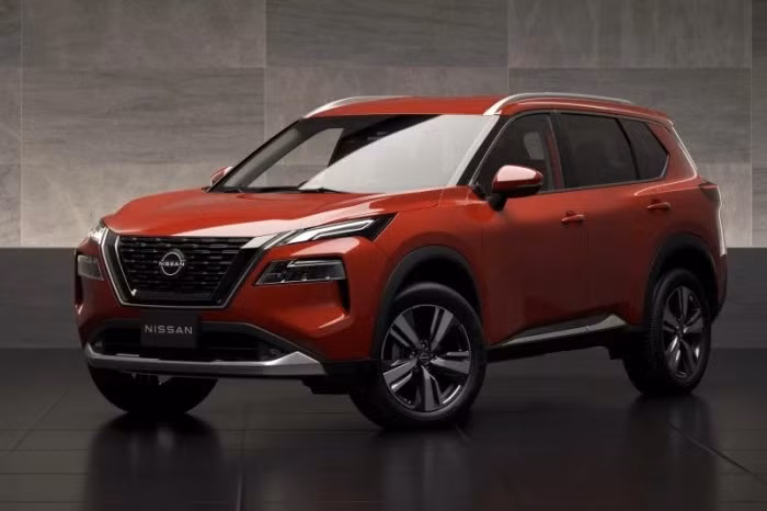 Nissan X-Trail 2023 sẽ về đại lý vào ngày 25/7 tới đây