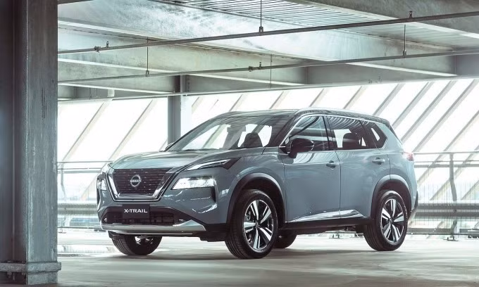 Nissan X-Trail 2023 ra mắt thị trường Nhật Bản