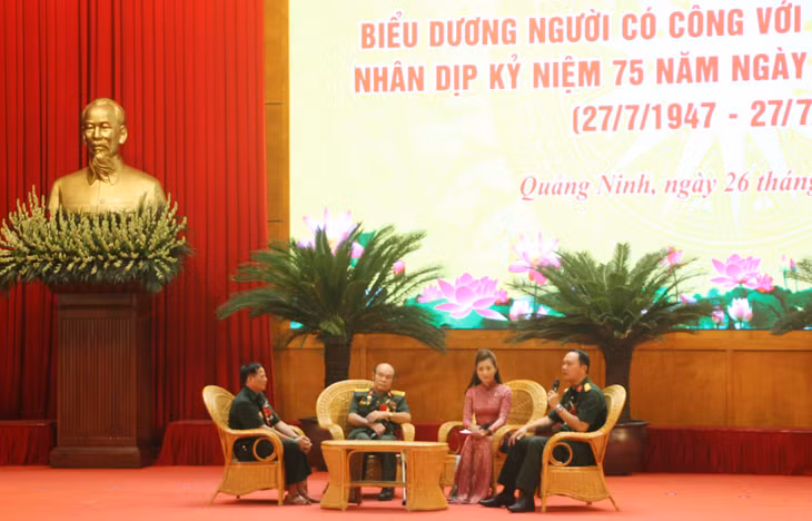 Ngươi có công với cách mạng và các cá nhân tiêu biểu trong phong trào 