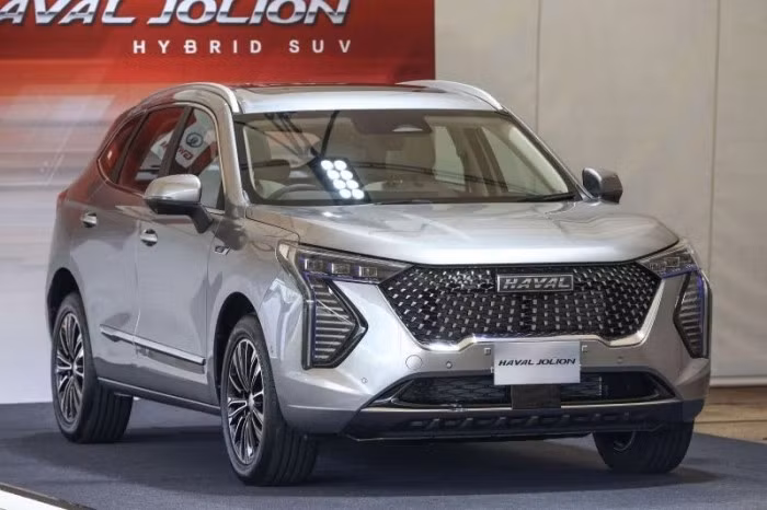 Haval Jolion Hybrid sắp mở bán tại Australia