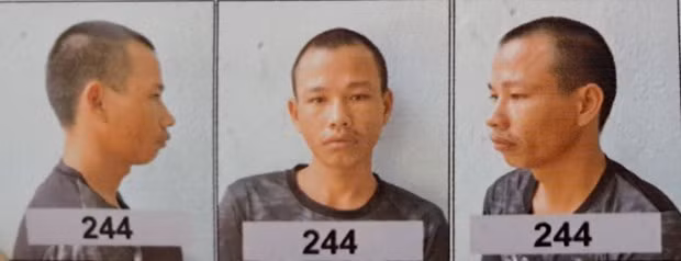 Phu Yen: Truy na pham nhan tron khoi trai giam A20 cua Bo Cong an hinh anh 1