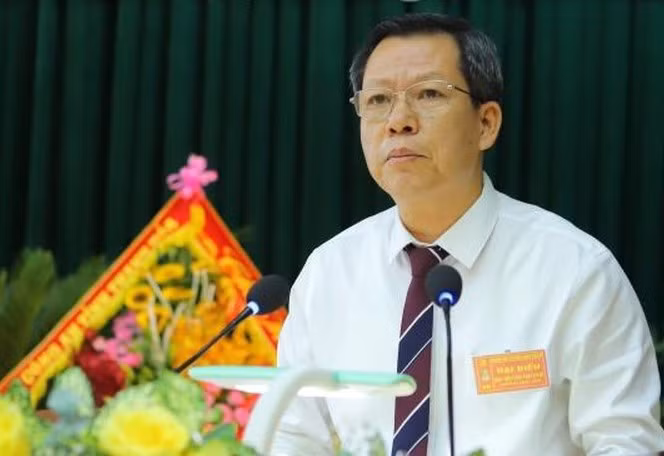 Bị can Nguyễn Bá Hùng