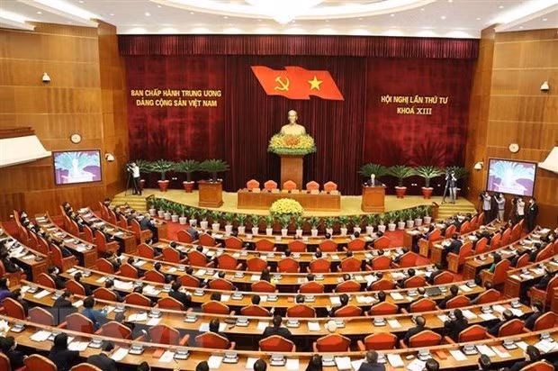 Su can thiet ban hanh Quy dinh ky luat to chuc dang, dang vien vi pham hinh anh 1