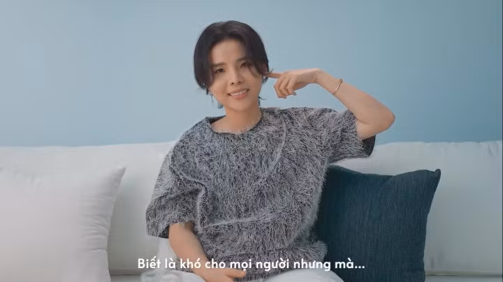 Vũ Cát Tường có những tâm sự trước tuổi 30.