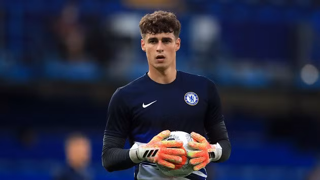 Kepa sắp rời Chelsea.
