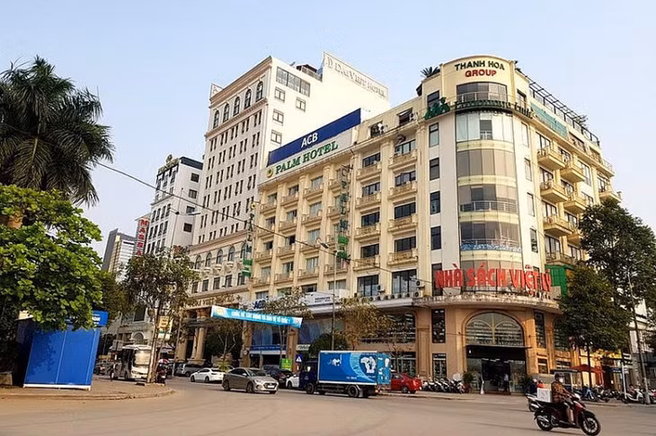 Dự án Hạc Thành Tower