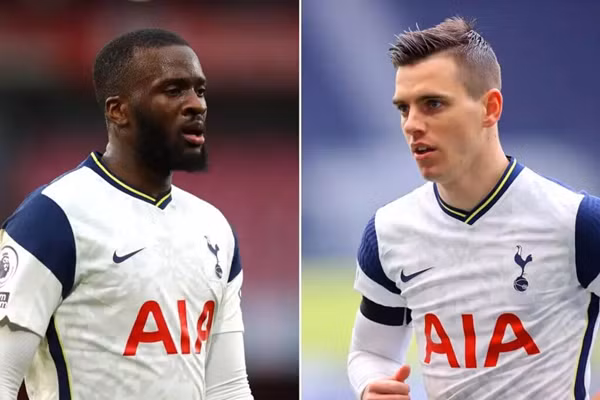 Tottenham muốn thanh lý cả Ndombele và Lo Celso
