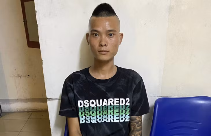 Đối tượng Cao Văn Điệp
