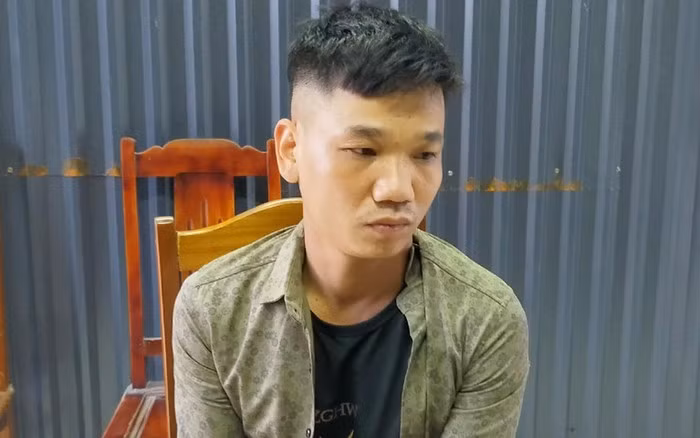 Đối tượng Đặng Văn Kết