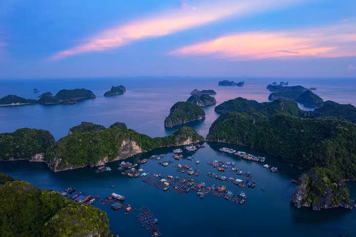 Đến vịnh Lan Hạ chèo thuyền kayak, khám phá Áng Thảm - thiên đường giữa nhân gian - Ảnh 13.