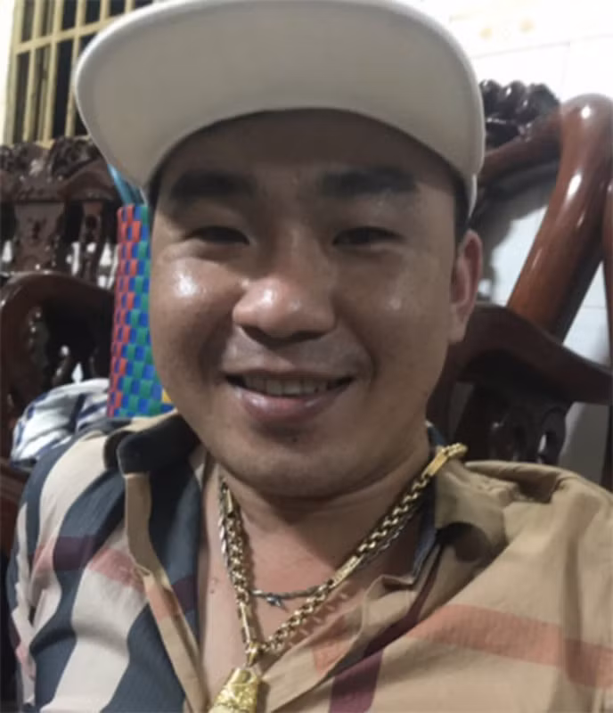 Đối tượng Vũ Cao Sang.