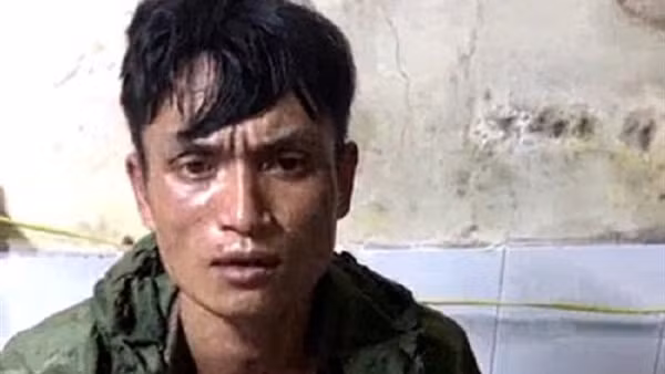 Đối tượng Lê Duy Quản.