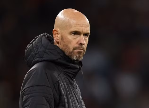 Ten Hag rất muốn cộng tác cùng Ronaldo